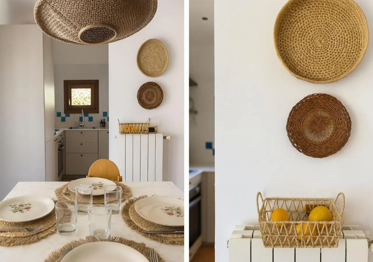 Apartmán Casa Isa Olbia