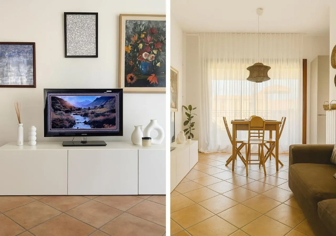 Apartmán Casa Isa Olbia